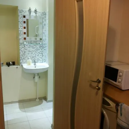 דירה Centro Apartamentai וילנה