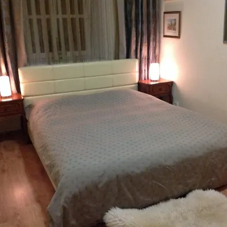 Centro Apartamentai וילנה