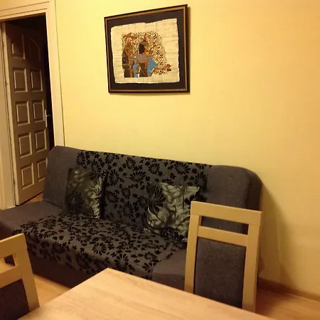 דירה Centro Apartamentai וילנה
