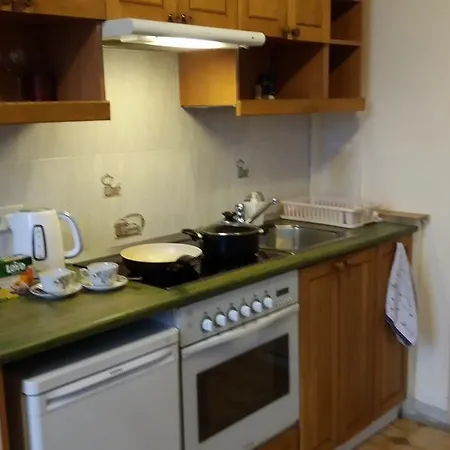 Centro Apartamentai דירה