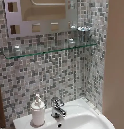 Centro Apartamentai דירה *