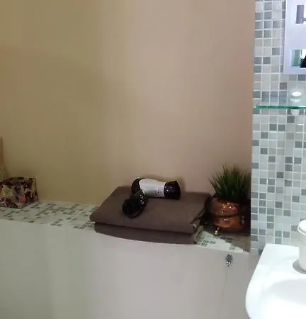 Apartman Centro Apartamentai *