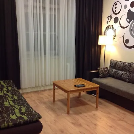 דירה Centro Apartamentai וילנה