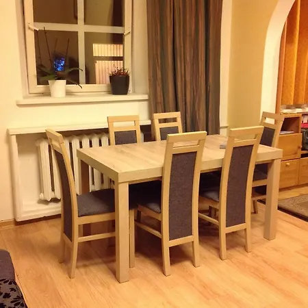 דירה Centro Apartamentai וילנה