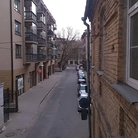 דירה Centro Apartamentai *