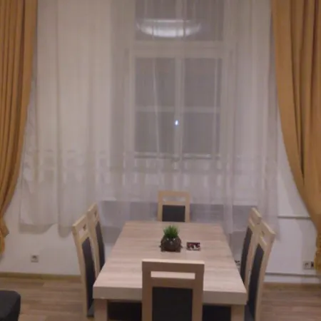 Centro Apartamentai Apartament