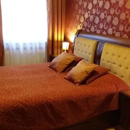 Centro Apartamentai וילנה