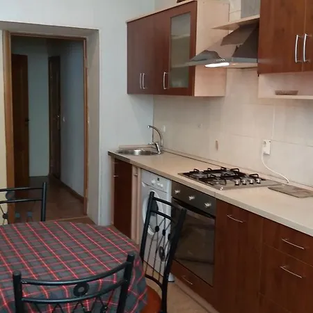 Centro Apartamentai Wilno