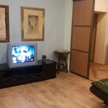 Centro Apartamentai וילנה