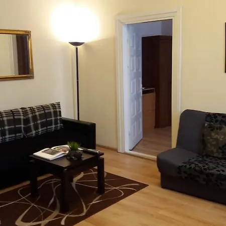 Centro Apartamentai