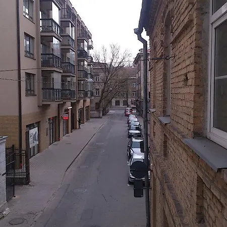 Διαμέρισμα Centro Apartamentai *