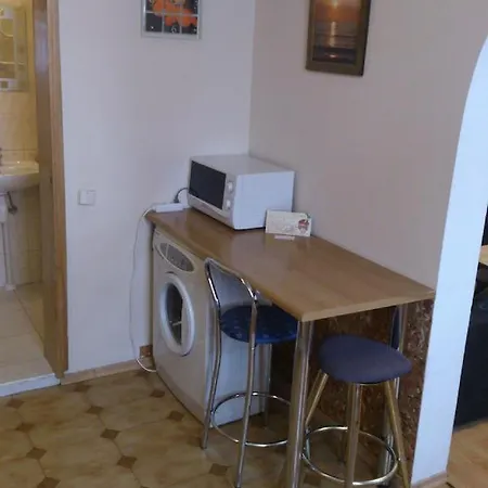 Centro Apartamentai