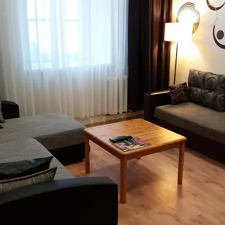 Centro Apartamentai *