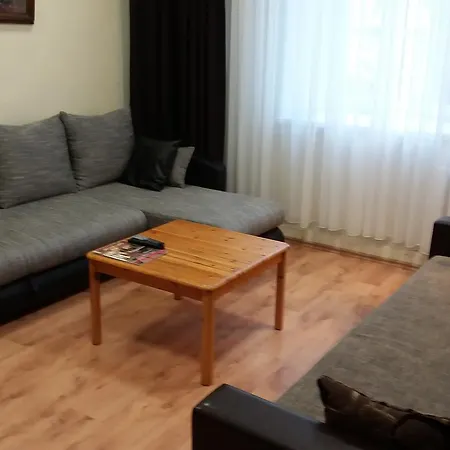 Διαμέρισμα Centro Apartamentai *
